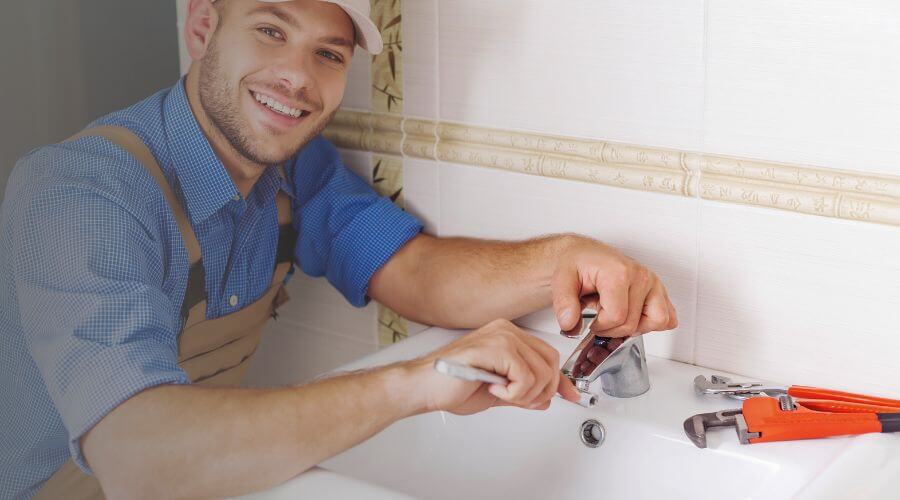Handle or spout repair in Swanton, MD